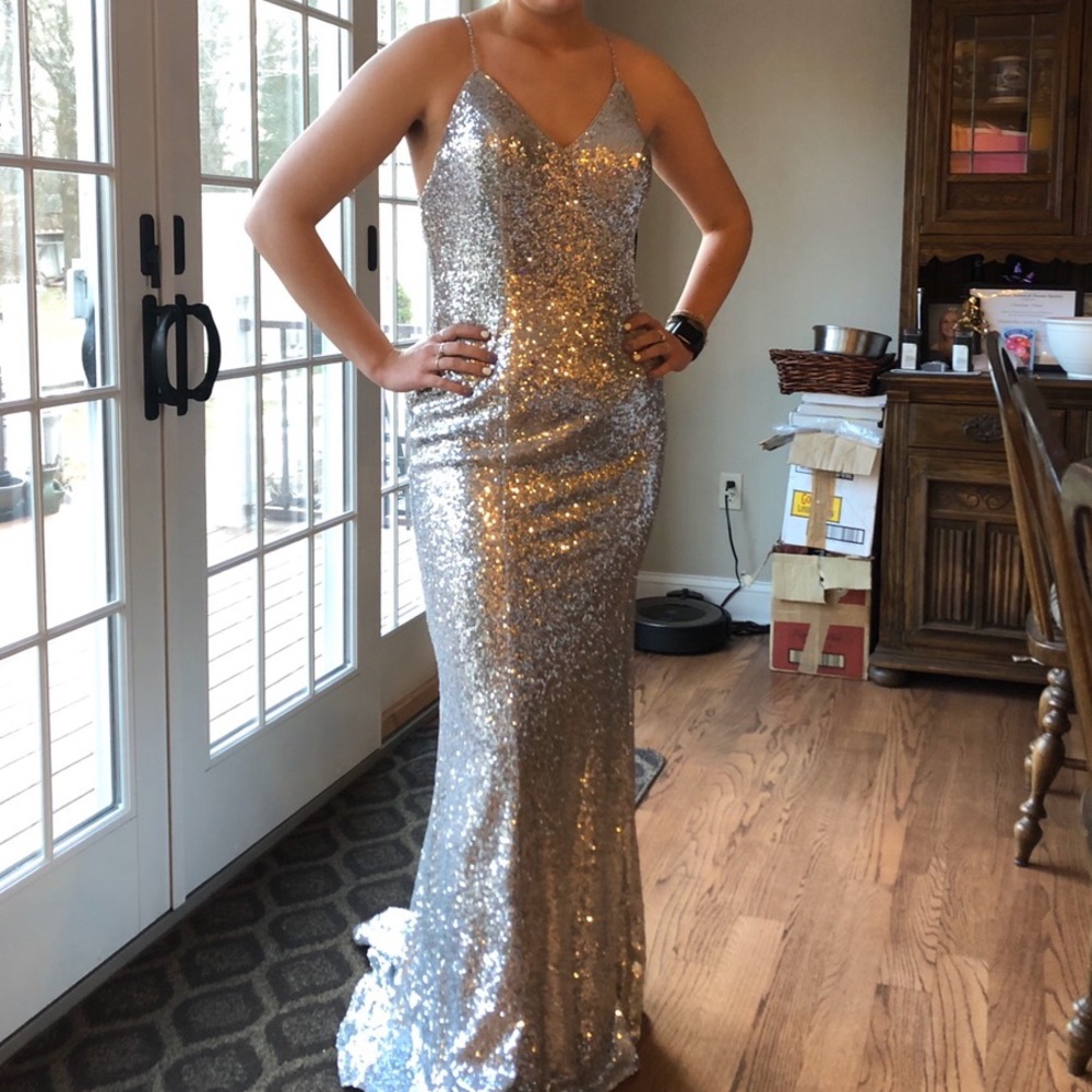 Prom dress